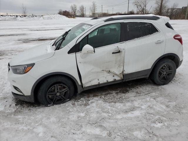 2018 Buick Encore Sport Touring