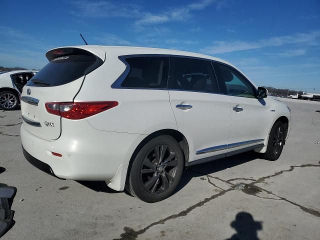 2014 Infiniti QX60 Hybrid