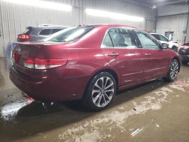 2004 Honda Accord EX