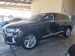 Audi salvage cars for sale: 2022 Audi Q7 Premium