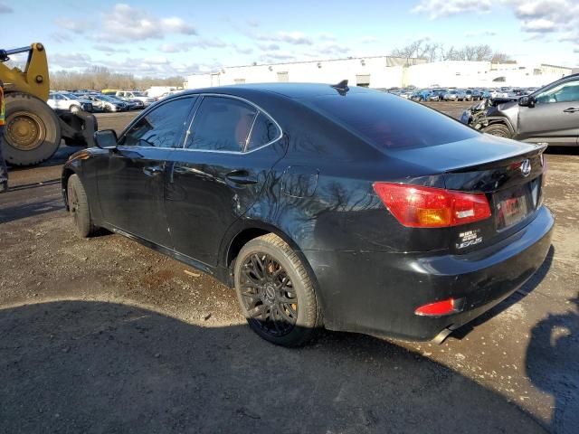 2008 Lexus IS 250