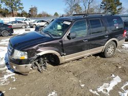 2013 Ford Expedition XLT en venta en Hampton, VA