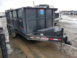 Salvage trucks for sale at Houston, TX auction: 2024 Other Trailer