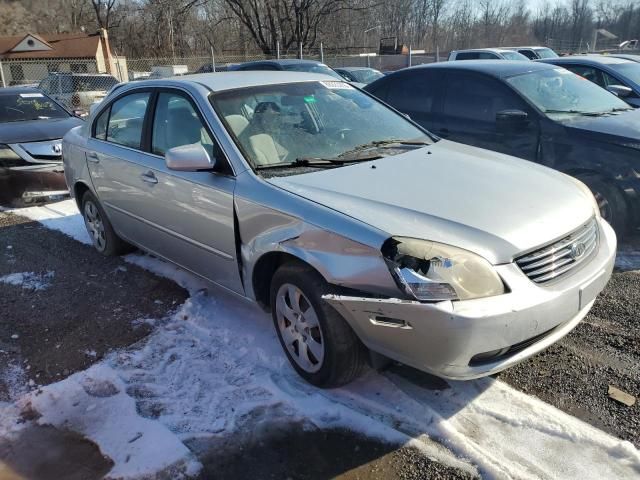 2006 KIA Optima LX