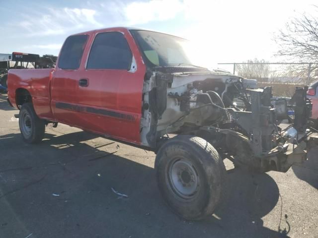 2003 Chevrolet Silverado C2500 Heavy Duty