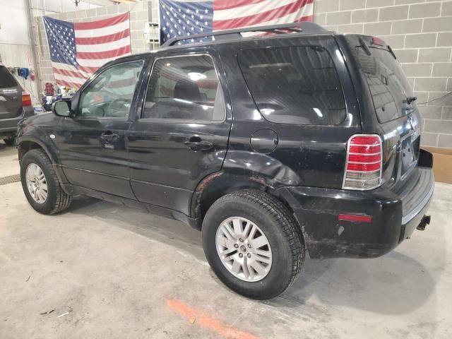 2007 Mercury Mariner Luxury