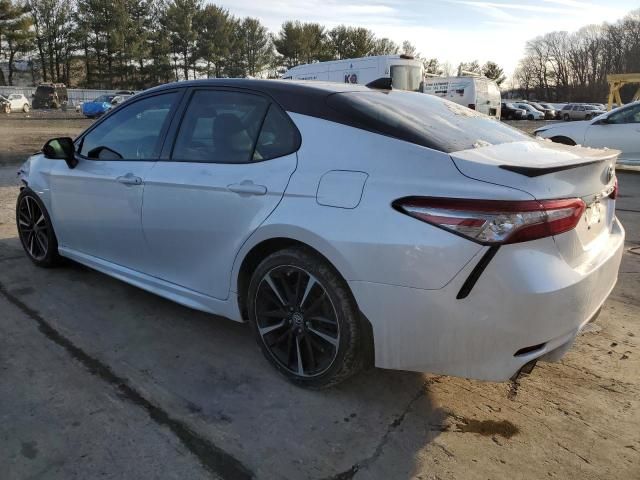 2019 Toyota Camry XSE