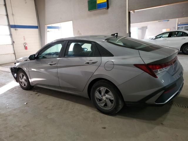 2024 Hyundai Elantra SE