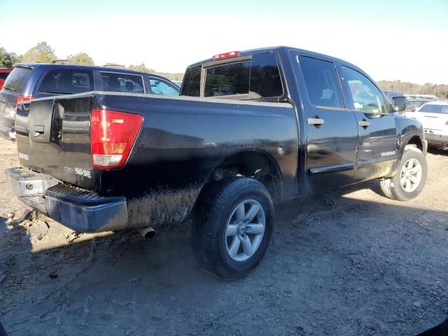 2008 Nissan Titan XE