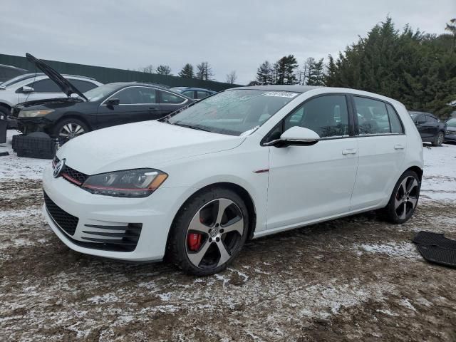 2015 Volkswagen GTI