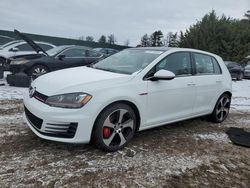 2015 Volkswagen GTI en venta en Finksburg, MD