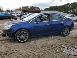 Buick salvage cars for sale: 2013 Buick Verano