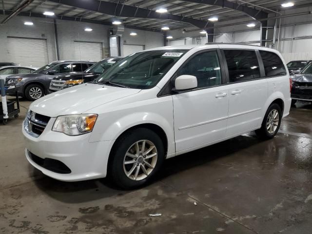 2014 Dodge Grand Caravan SXT