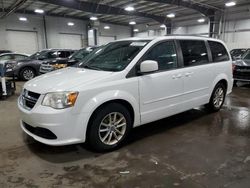 2014 Dodge Grand Caravan SXT en venta en Ham Lake, MN