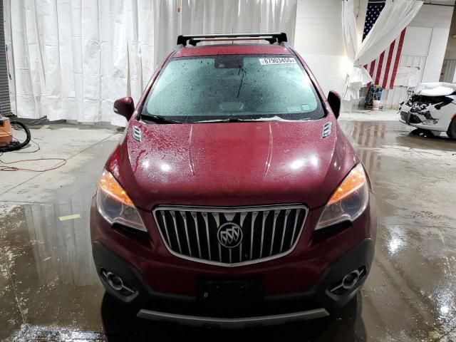 2014 Buick Encore Premium