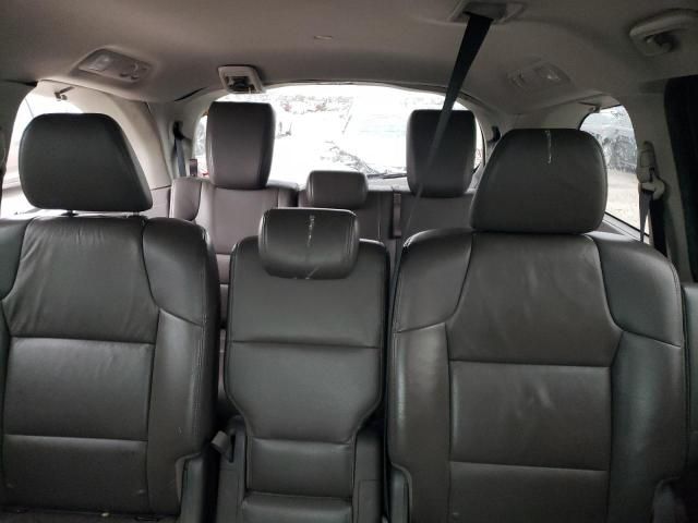 2012 Honda Odyssey EXL