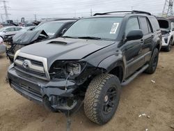 2008 Toyota 4runner SR5 en venta en Elgin, IL