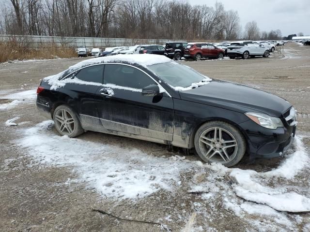 2015 Mercedes-Benz E 400 4matic