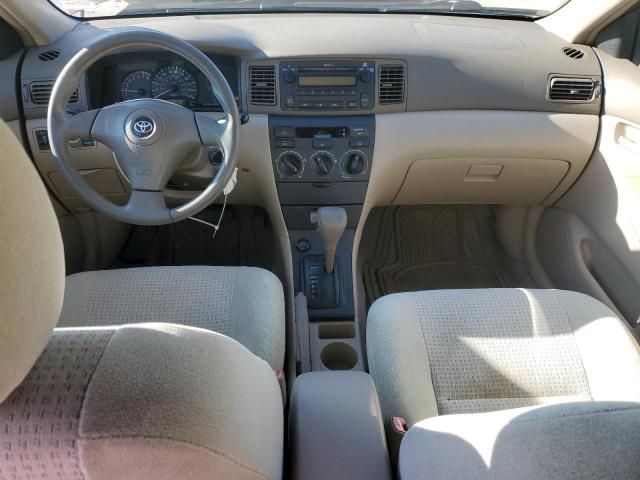 2007 Toyota Corolla CE