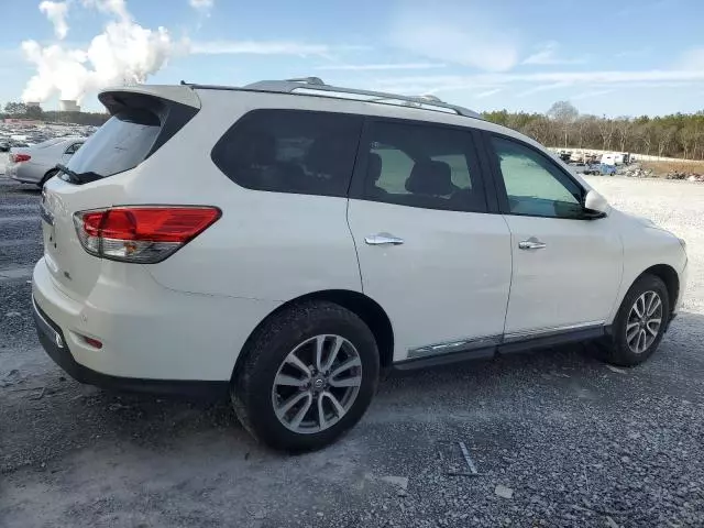 2013 Nissan Pathfinder S