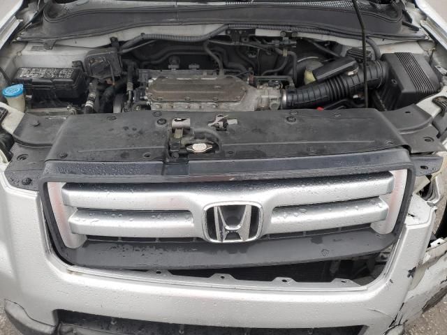 2007 Honda Pilot EXL