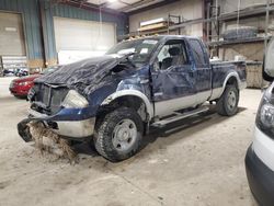 Ford F350 salvage cars for sale: 2006 Ford F350 SRW Super Duty