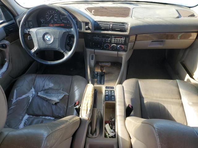 1995 BMW 530 I Automatic