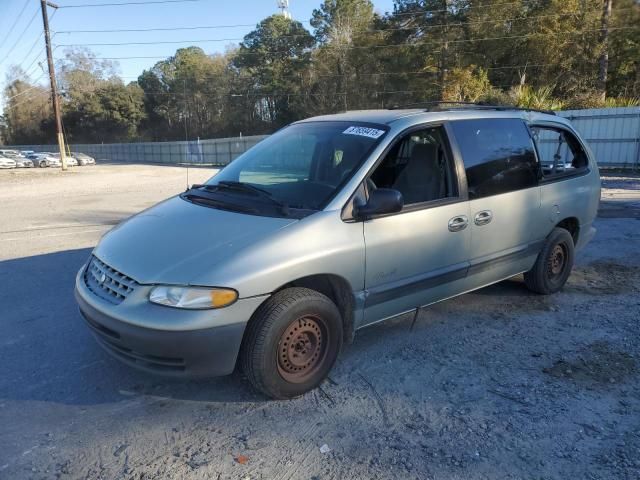 1999 Plymouth Grand Voyager SE