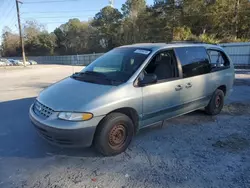 Plymouth salvage cars for sale: 1999 Plymouth Grand Voyager SE