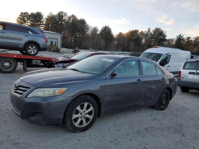 2010 Toyota Camry Base