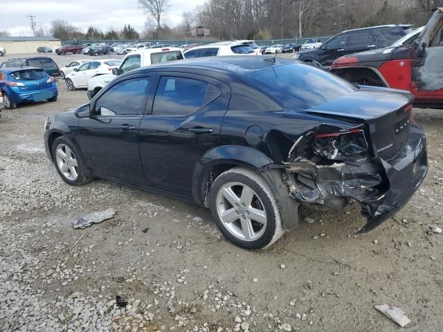 2013 Dodge Avenger SE