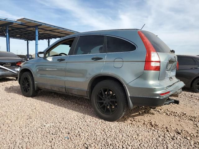 2010 Honda CR-V LX