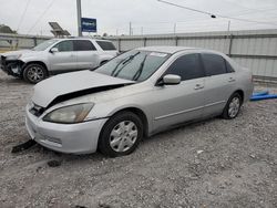 Honda salvage cars for sale: 2006 Honda Accord LX