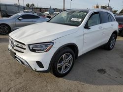 Lots with Bids for sale at auction: 2022 Mercedes-Benz GLC 300 4matic