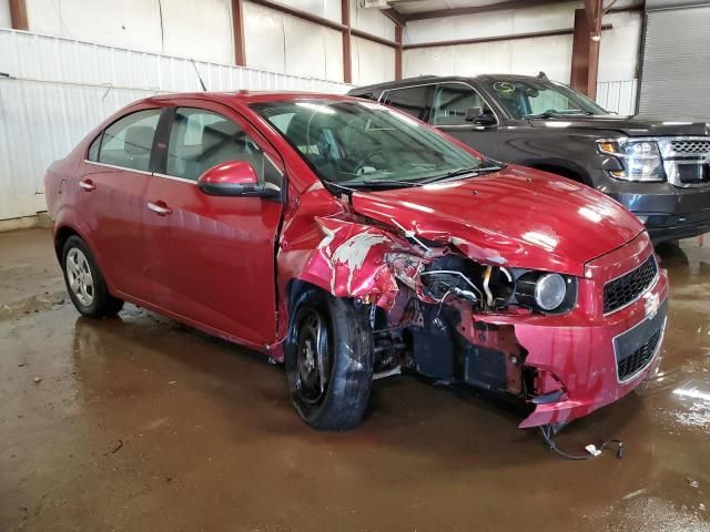 2013 Chevrolet Sonic LT