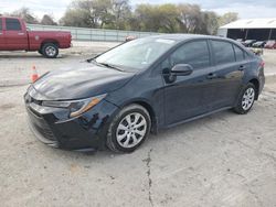 Salvage cars for sale from Copart Corpus Christi, TX: 2024 Toyota Corolla LE