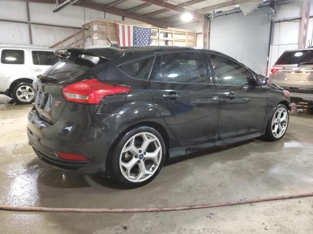 2015 Ford Focus ST