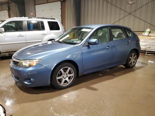 2010 Subaru Impreza 2.5I