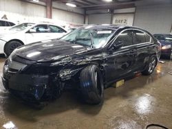 Salvage cars for sale at Elgin, IL auction: 2013 Acura TL Tech