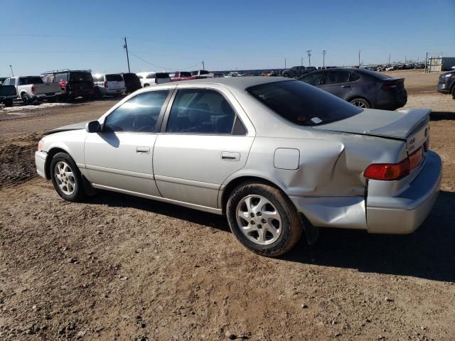 2000 Toyota Camry LE