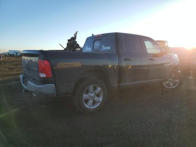 2019 Dodge RAM 1500 Classic SLT