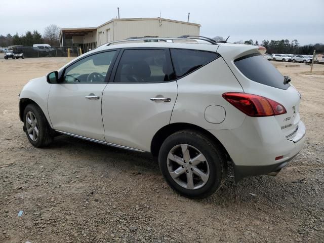 2009 Nissan Murano S