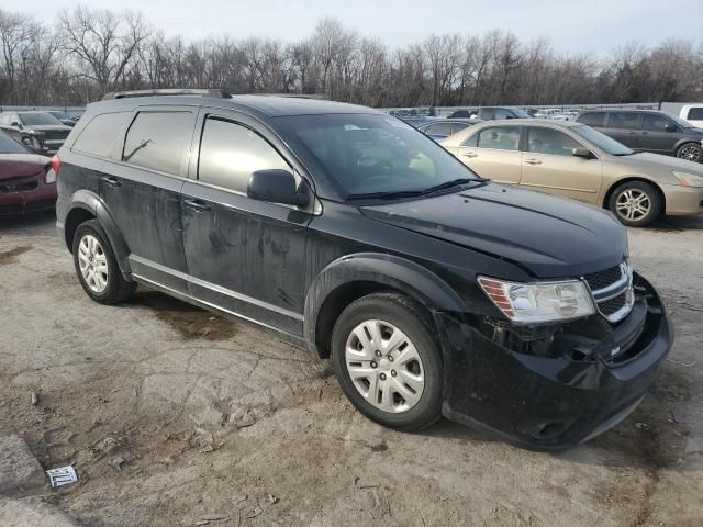 2019 Dodge Journey SE