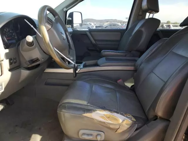 2006 Nissan Titan XE