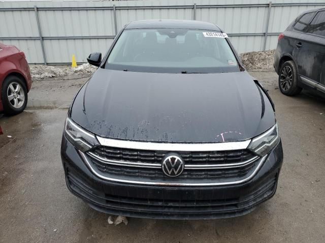 2022 Volkswagen Jetta SE