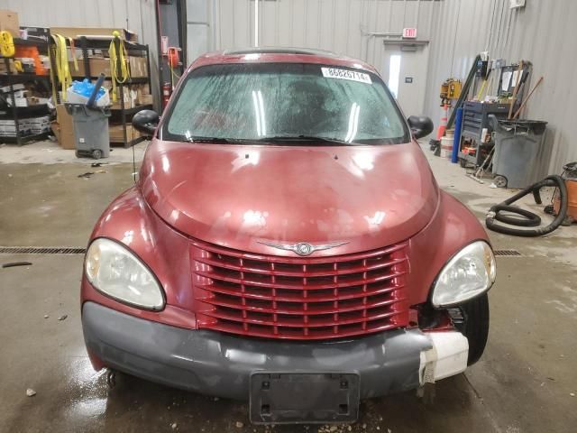 2001 Chrysler PT Cruiser