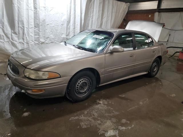 2004 Buick Lesabre Custom