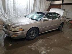 Salvage cars for sale at Ebensburg, PA auction: 2004 Buick Lesabre Custom