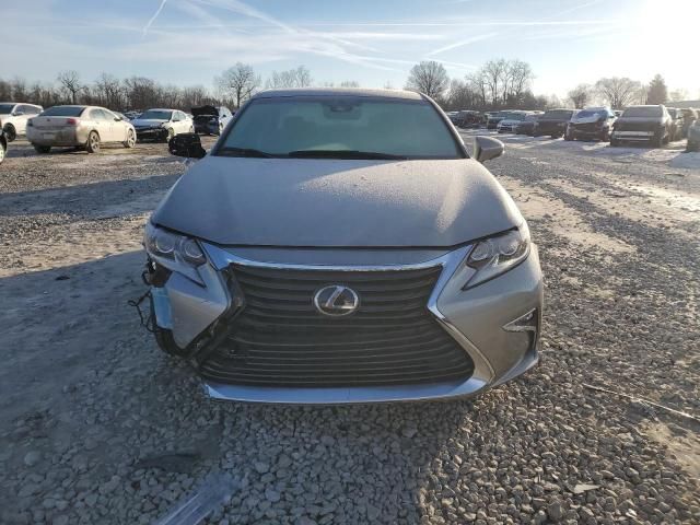 2018 Lexus ES 350