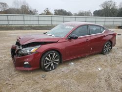 Salvage cars for sale at Theodore, AL auction: 2020 Nissan Altima SR